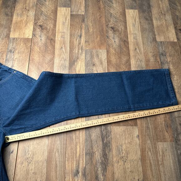 Vintage Wrangler Bootcut Jeans‎ Women's Size 11 Cowboy Cut 14MWZ 28x32 NWT 4892 - Picture 10 of 13